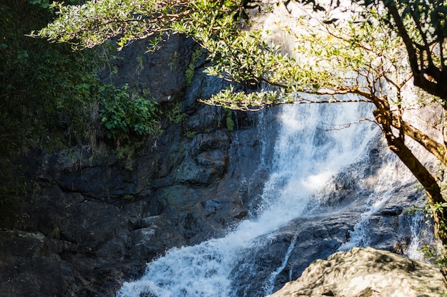 Sarika waterfall