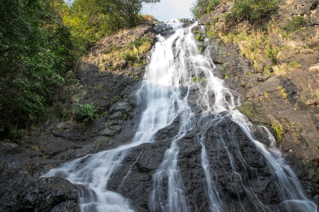 Sarika-waterval