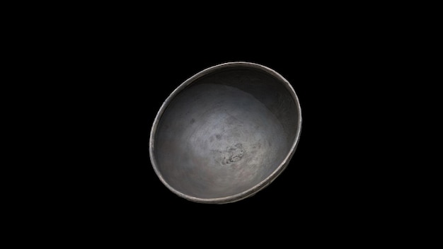 Sasanian Bowl 역사적 유물 동상 예술 Feng 역사적 유물 오래된 개체