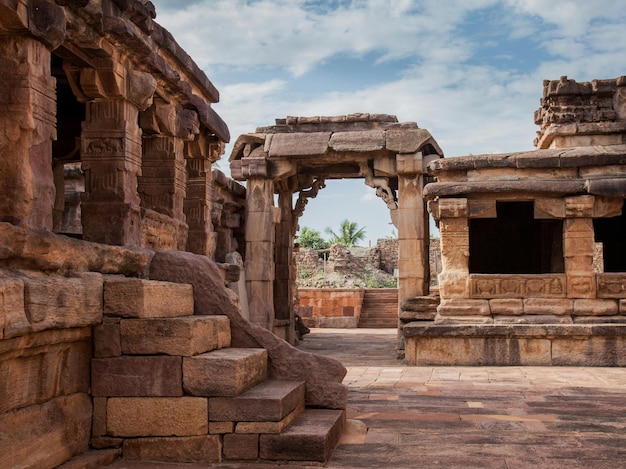 sasbahu temple