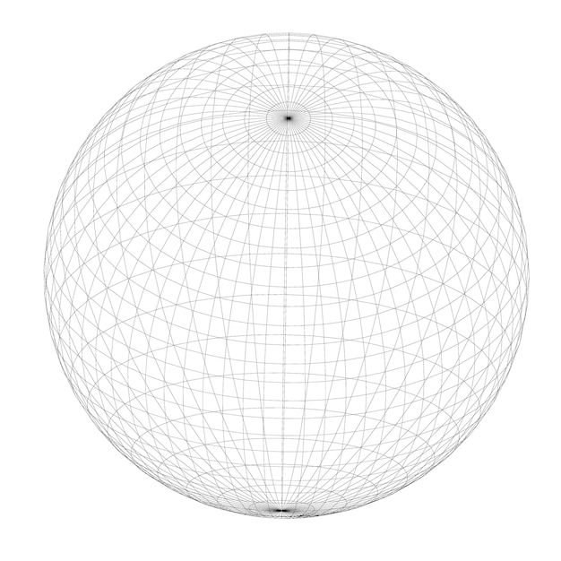 Satellietvolgsysteem, schotelantenne op de achtergrond