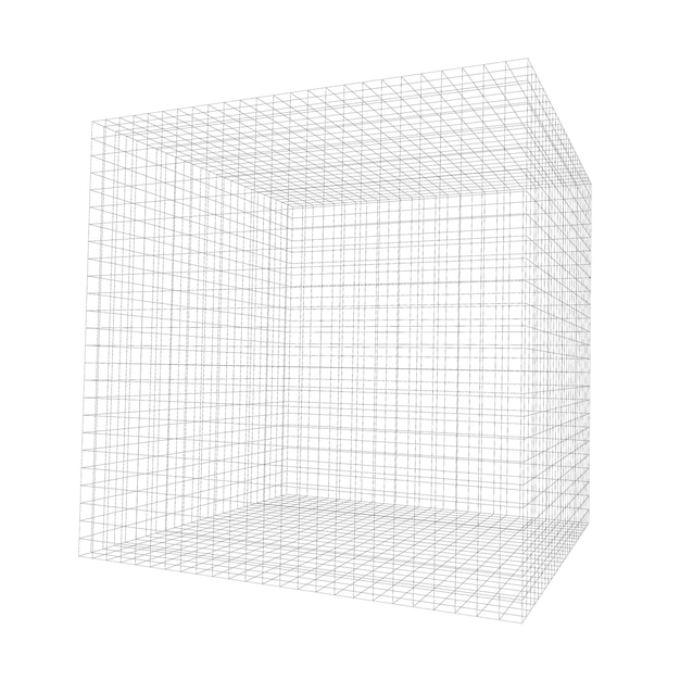 Satellietvolgsysteem, schotelantenne op de achtergrond