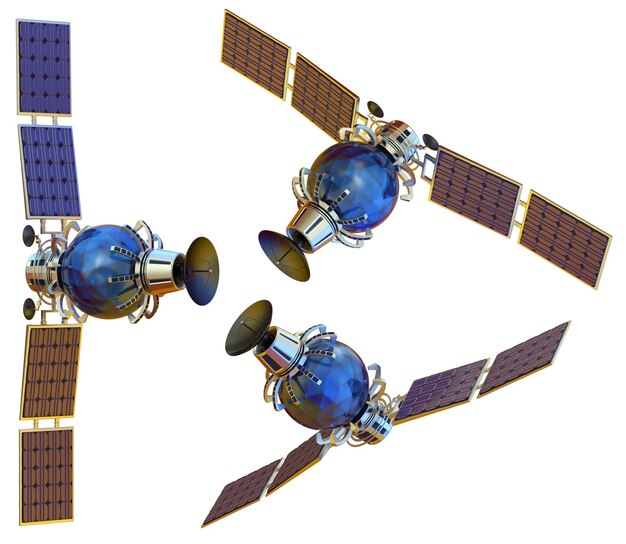 Foto satellite