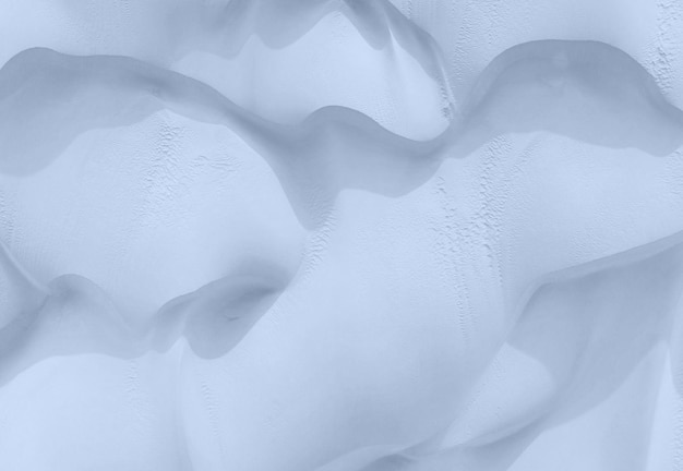 Satin Soft Blue Abstract Fog Background Design