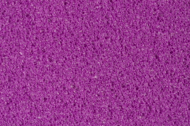 Saturated violet foam EVA texture with porous surface for your unique project