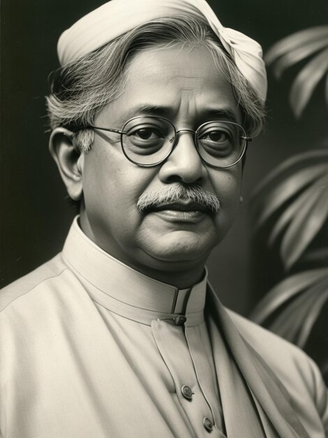 Foto satyendra nath bose