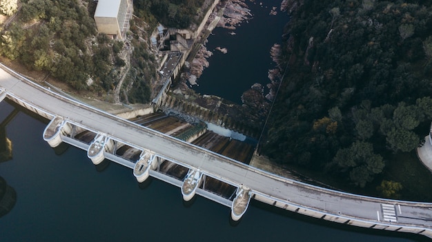 Sau Reservoir (스페인 카탈로니아 오 소나 주)