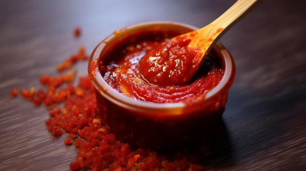 sauce isolated HD 8K wallpaper Stock Photographic Image