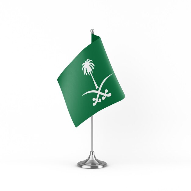 Photo saudi arabia flag