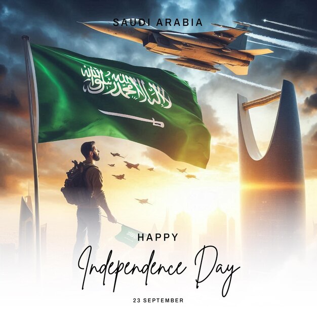 saudi arabia independence day