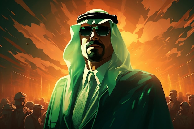 Saudi Prince Generative Ai