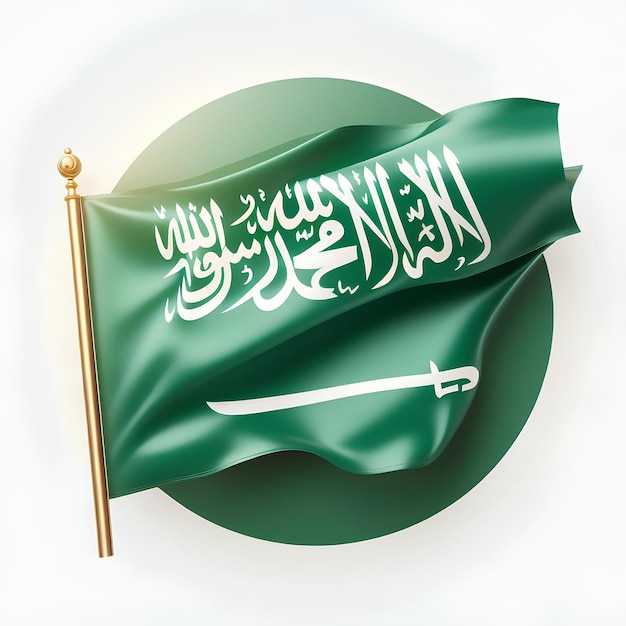 Saudia Arabia flag