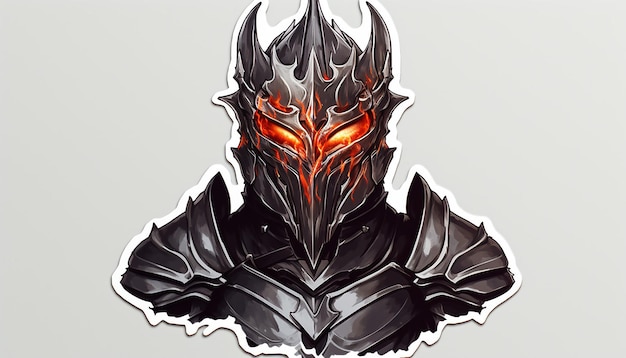 sauron sticker