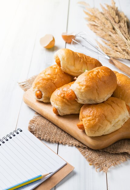 Pane di salsiccia