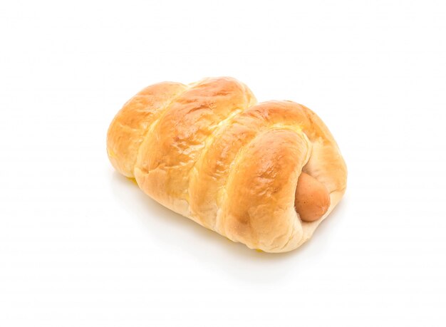 sausage roll bread 