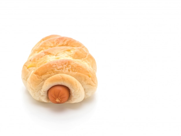 sausage roll bread 