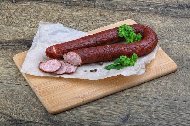 Sausage