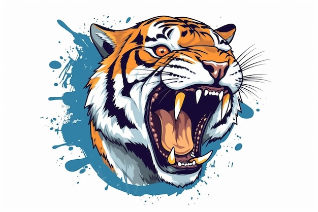 save tiger save life