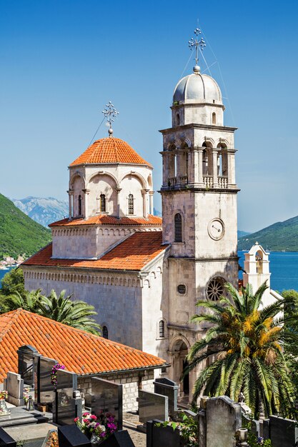 Photo savina monastery in herceg novi