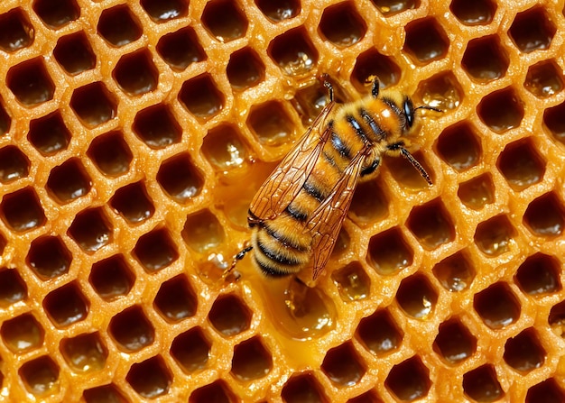 ミツバチを救う 重要な花粉媒介者を守るために私たちができること