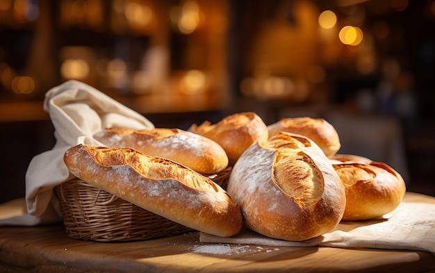 Savor the Culinary Creativity of Breads Buns