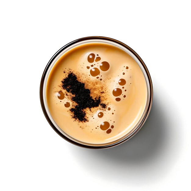 Savor the Essence of Coffee Explore Captivating Sample Photos of Flavorful Drink Delights