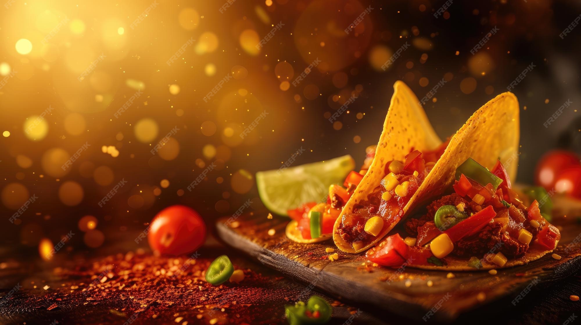 Premium Photo | Savor the flavors of mexican cuisine a culinary journey 