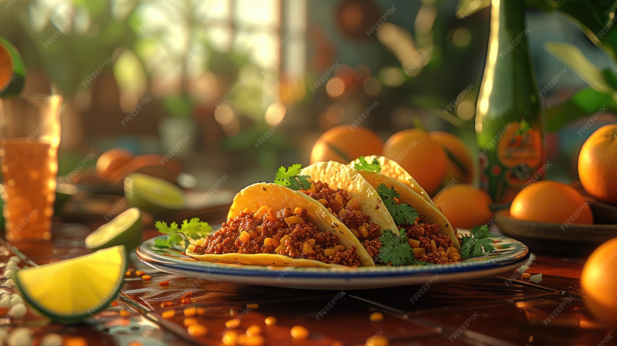 Premium Photo | Savor the flavors of mexican cuisine a culinary journey 