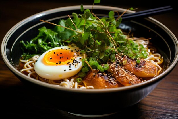 Photo savoring simplicity delicious ramen recipes