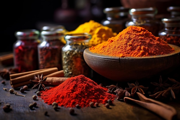 Savoring Spice Indian Food