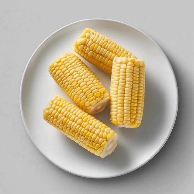 Savoring Summer's Bounty Sweet Corn Delights