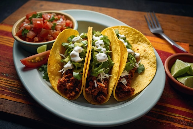 Savoring Taco Traditions