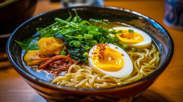 사진 일본 누들 의 풍부 한 색 을 맛보는 것 라멘 우돈 과 그 외 의 음식 여행