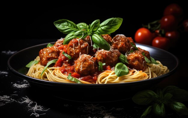 Savoring Traditional Italian Tomato Spaghetti