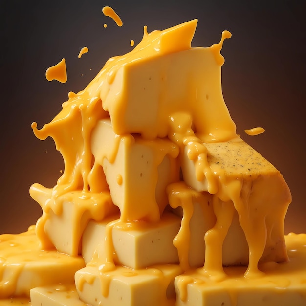料理の退屈を吹き飛ばす風味豊かなチーズ