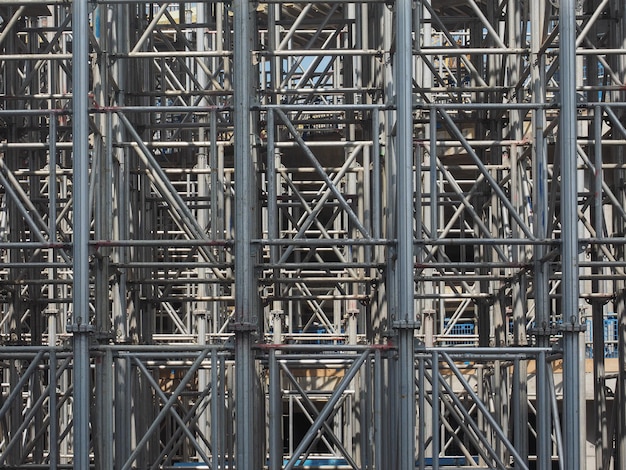 Scaffolding for building