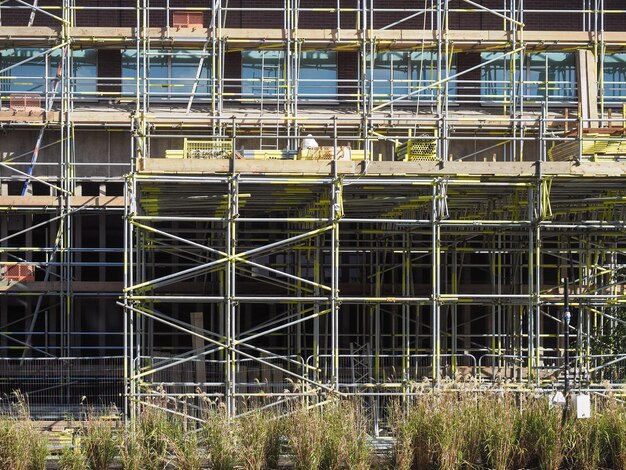 Scaffolding for building