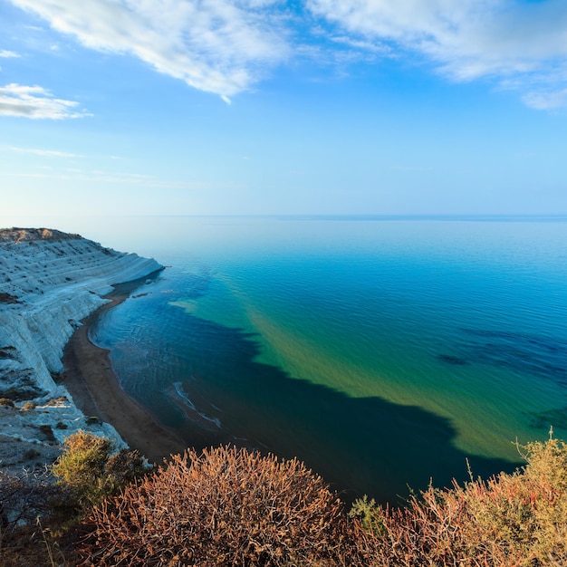 Scala dei Turchi Agrigento 이탈리아