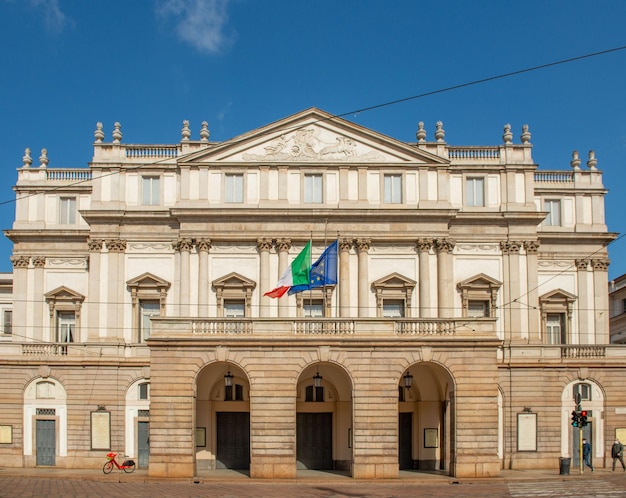 Scala Theater in Milaan