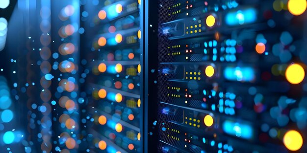 Scalable and Cost-Efficient Distributed Computing Services through Digital Data Infrastructure Concept Distributed computing Scalability Cost Efficiency Digitale infrastructuur Datadiensten