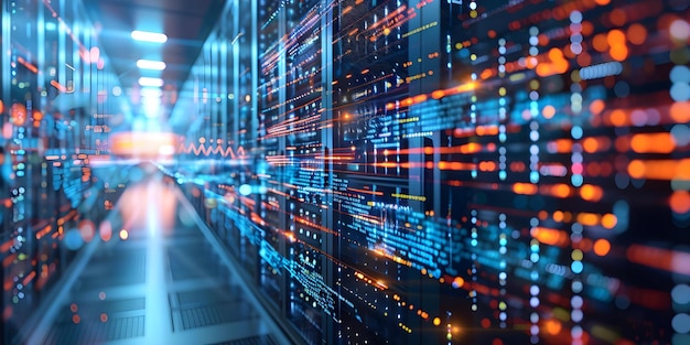 Scalable and Cost-Efficient Distributed Computing Services through Digital Data Infrastructure Concept Distributed computing Scalability Cost Efficiency Digitale infrastructuur Datadiensten