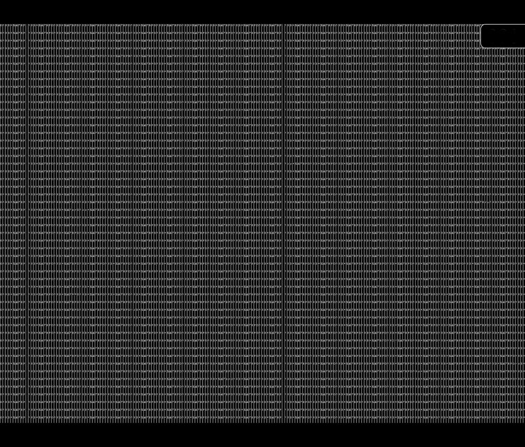 Photo スケール 縦白線 列 白色 黒色のベースに小さな数字 09