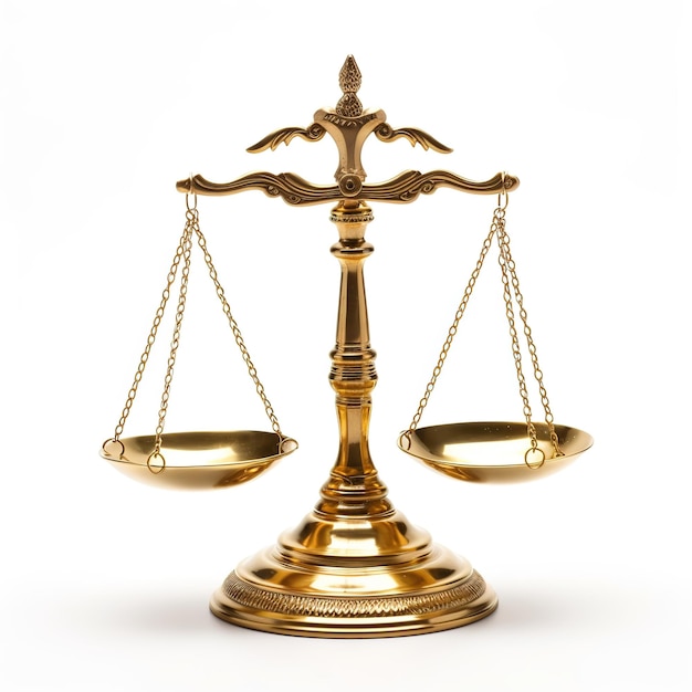 scales of justice