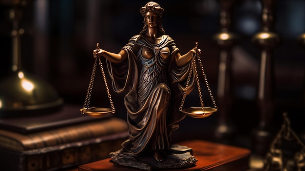 scales of justice