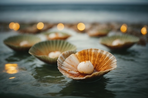 Scallop serenade