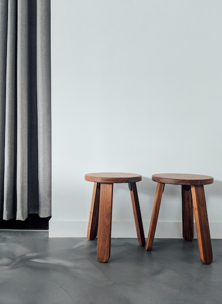 Photo scandinavian furniture