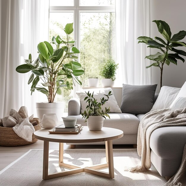 scandinavian interior design