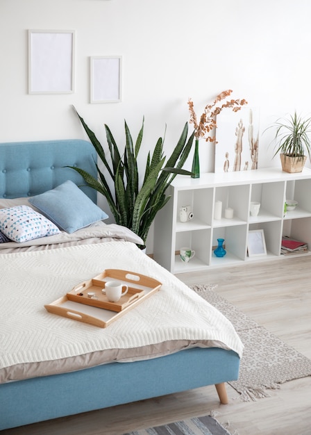 Scandinavisch interieur