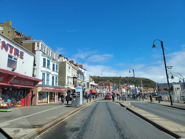 Scarborough yorkshire uk