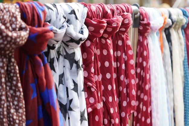 Photo scarves or scarfs